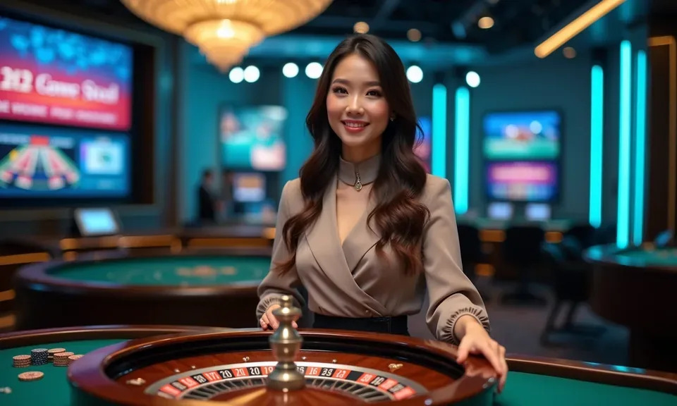 dks88 Roulette Ngày